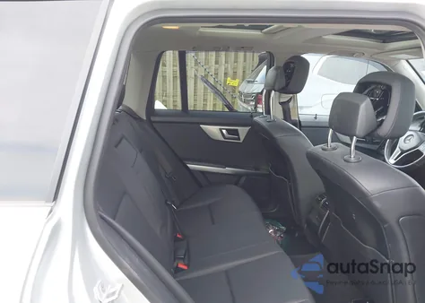 2015 Mercedes-Benz Glk 350 4Matic из США, поврежденный, VIN WDCGG8JB9FG360662